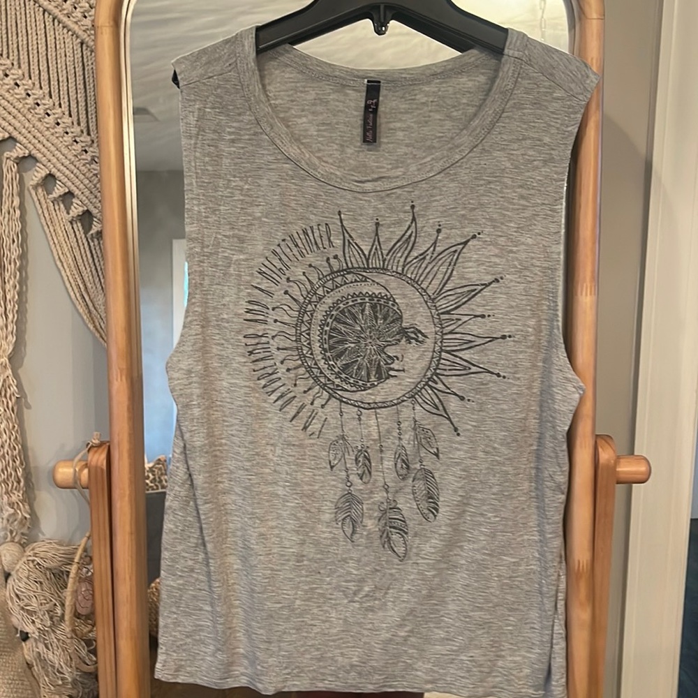 Boho Tank
